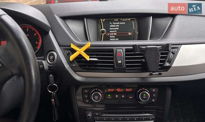 Внедорожник / Кроссовер BMW X1 2013 в Ивано-Франковске