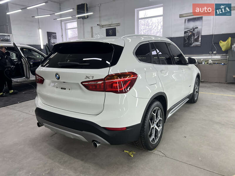 Внедорожник / Кроссовер BMW X1 2018 в Овруче фото 10 Внедорожник / Кроссовер BMW X1 2018 в Овруче