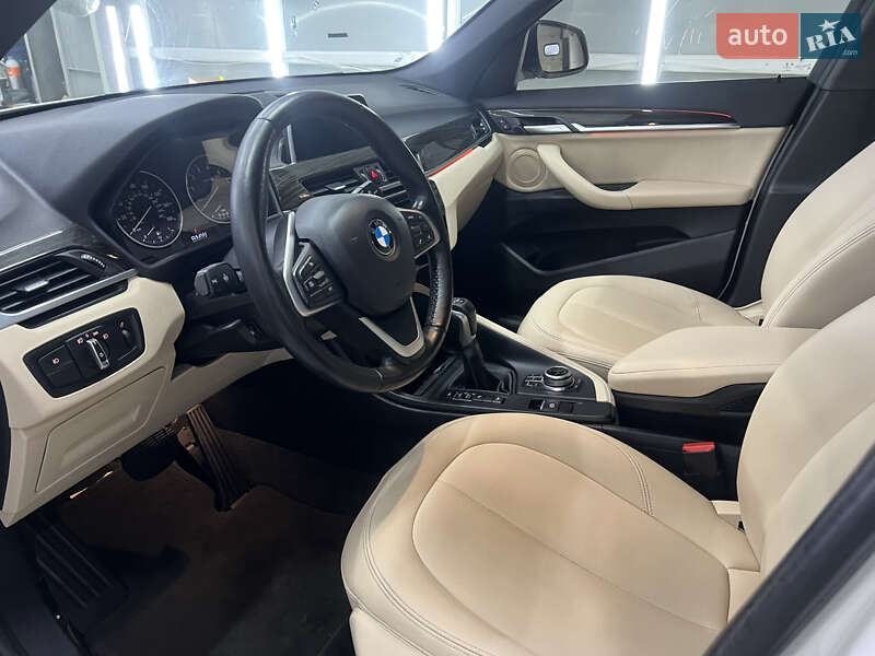 Внедорожник / Кроссовер BMW X1 2018 в Овруче фото 19 Внедорожник / Кроссовер BMW X1 2018 в Овруче