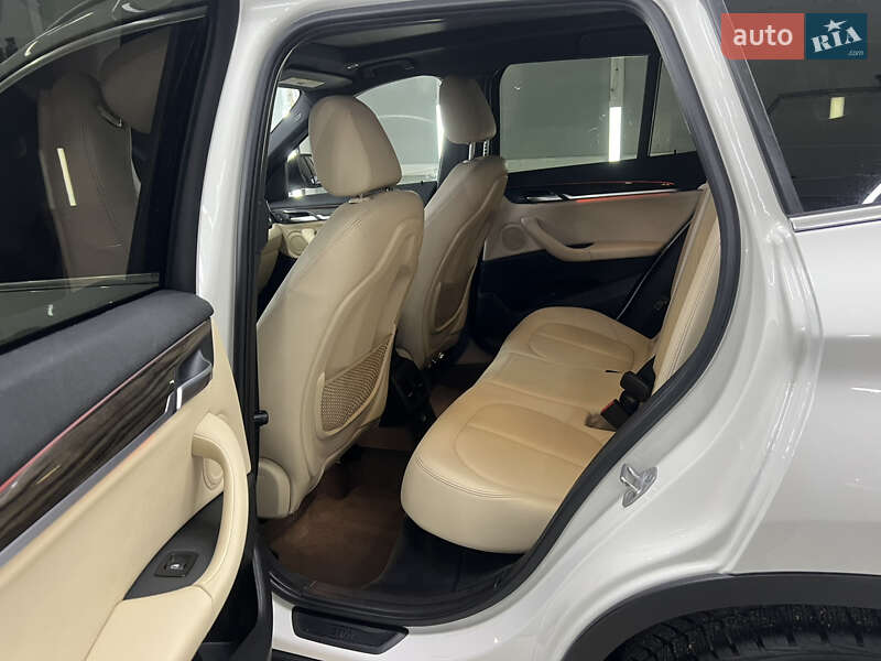 Внедорожник / Кроссовер BMW X1 2018 в Овруче фото 26 Внедорожник / Кроссовер BMW X1 2018 в Овруче