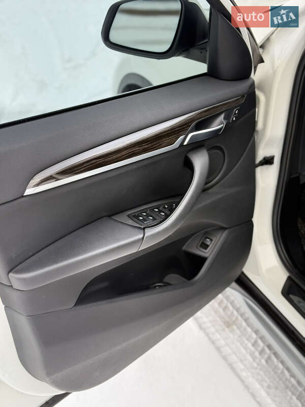 Внедорожник / Кроссовер BMW X1 2018 в Чернигове фото 11 Внедорожник / Кроссовер BMW X1 2018 в Чернигове