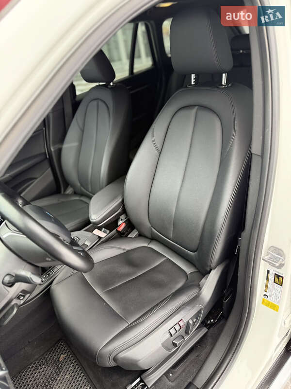 Внедорожник / Кроссовер BMW X1 2018 в Чернигове фото 12 Внедорожник / Кроссовер BMW X1 2018 в Чернигове
