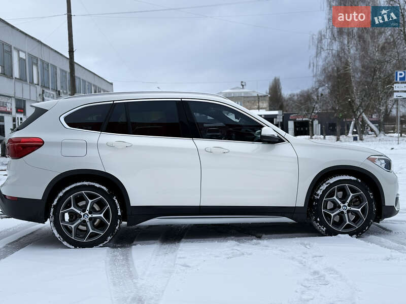 Внедорожник / Кроссовер BMW X1 2018 в Чернигове фото 8 Внедорожник / Кроссовер BMW X1 2018 в Чернигове