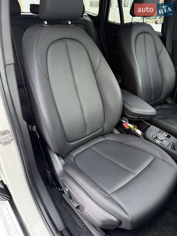 Внедорожник / Кроссовер BMW X1 2018 в Чернигове фото 18 Внедорожник / Кроссовер BMW X1 2018 в Чернигове