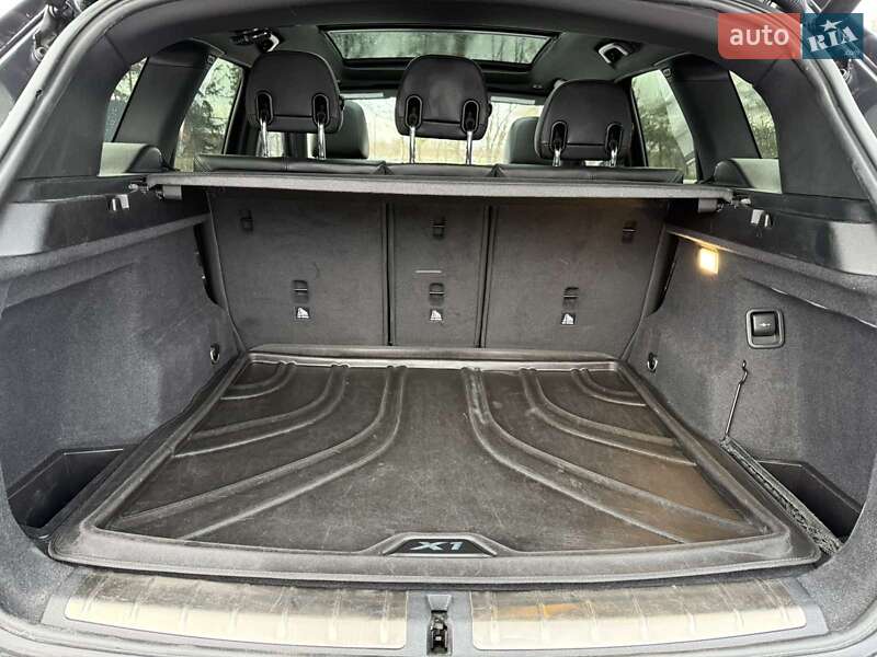 Внедорожник / Кроссовер BMW X1 2017 в Самборе фото 9 Внедорожник / Кроссовер BMW X1 2017 в Самборе