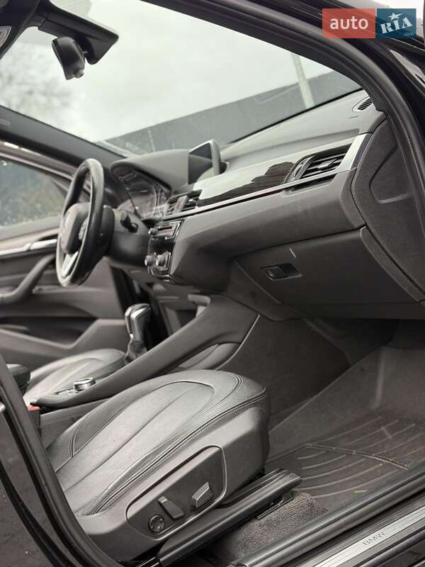 Внедорожник / Кроссовер BMW X1 2017 в Самборе фото 56 Внедорожник / Кроссовер BMW X1 2017 в Самборе