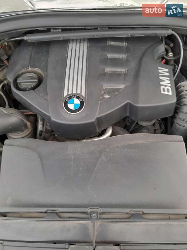 Позашляховик / Кросовер BMW X1 2010 в Запоріжжі