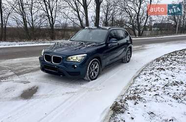 Позашляховик / Кросовер BMW X1 2012 в Києві