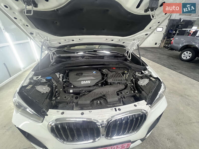 Внедорожник / Кроссовер BMW X1 2018 в Овруче фото 52 Внедорожник / Кроссовер BMW X1 2018 в Овруче