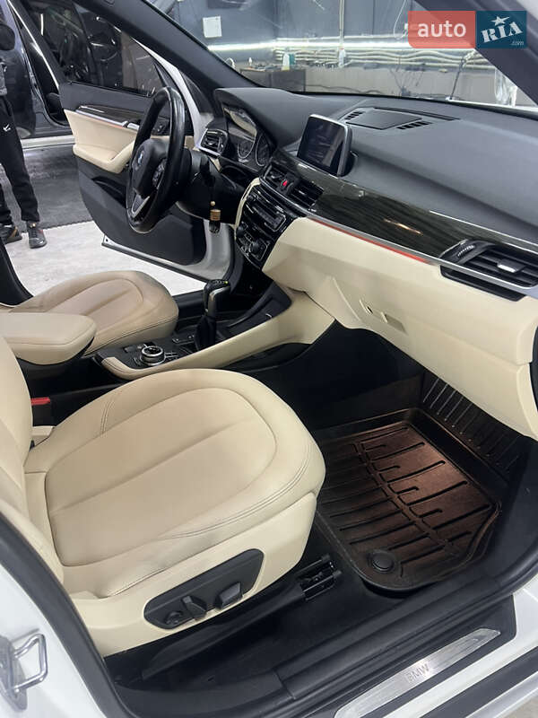 Внедорожник / Кроссовер BMW X1 2018 в Овруче фото 67 Внедорожник / Кроссовер BMW X1 2018 в Овруче
