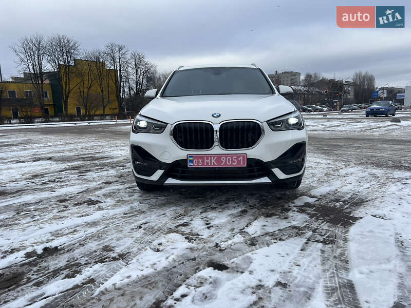Внедорожник / Кроссовер BMW X1 2018 в Овруче фото 72 Внедорожник / Кроссовер BMW X1 2018 в Овруче