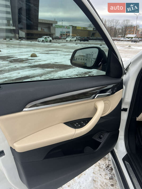 Внедорожник / Кроссовер BMW X1 2018 в Овруче фото 79 Внедорожник / Кроссовер BMW X1 2018 в Овруче
