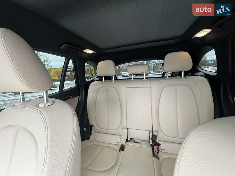 Внедорожник / Кроссовер BMW X1 2018 в Овруче фото 83 Внедорожник / Кроссовер BMW X1 2018 в Овруче