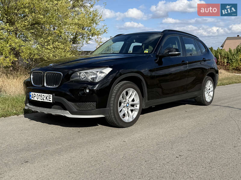 Внедорожник / Кроссовер BMW X1 2014 в Запорожье