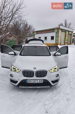 Позашляховик / Кросовер BMW X1 2017 в Дніпрі