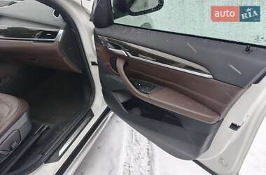 Позашляховик / Кросовер BMW X1 2017 в Дніпрі