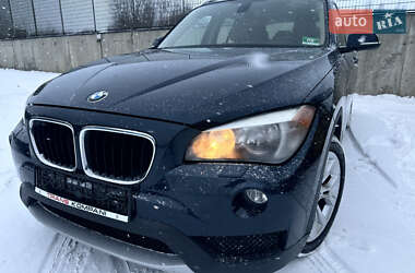Внедорожник / Кроссовер BMW X1 2013 в Львове