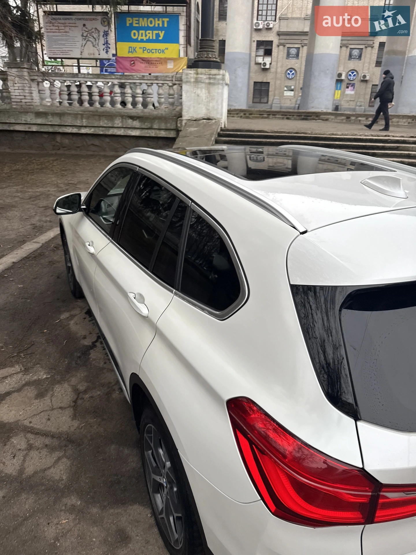 2017 BMW X1 - мініатюра 6
