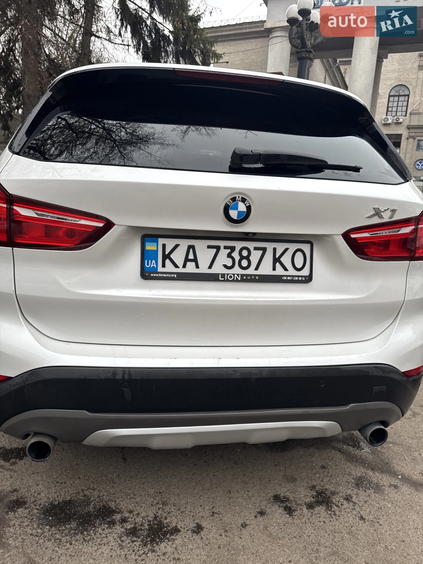 2017 BMW X1 - мініатюра 9