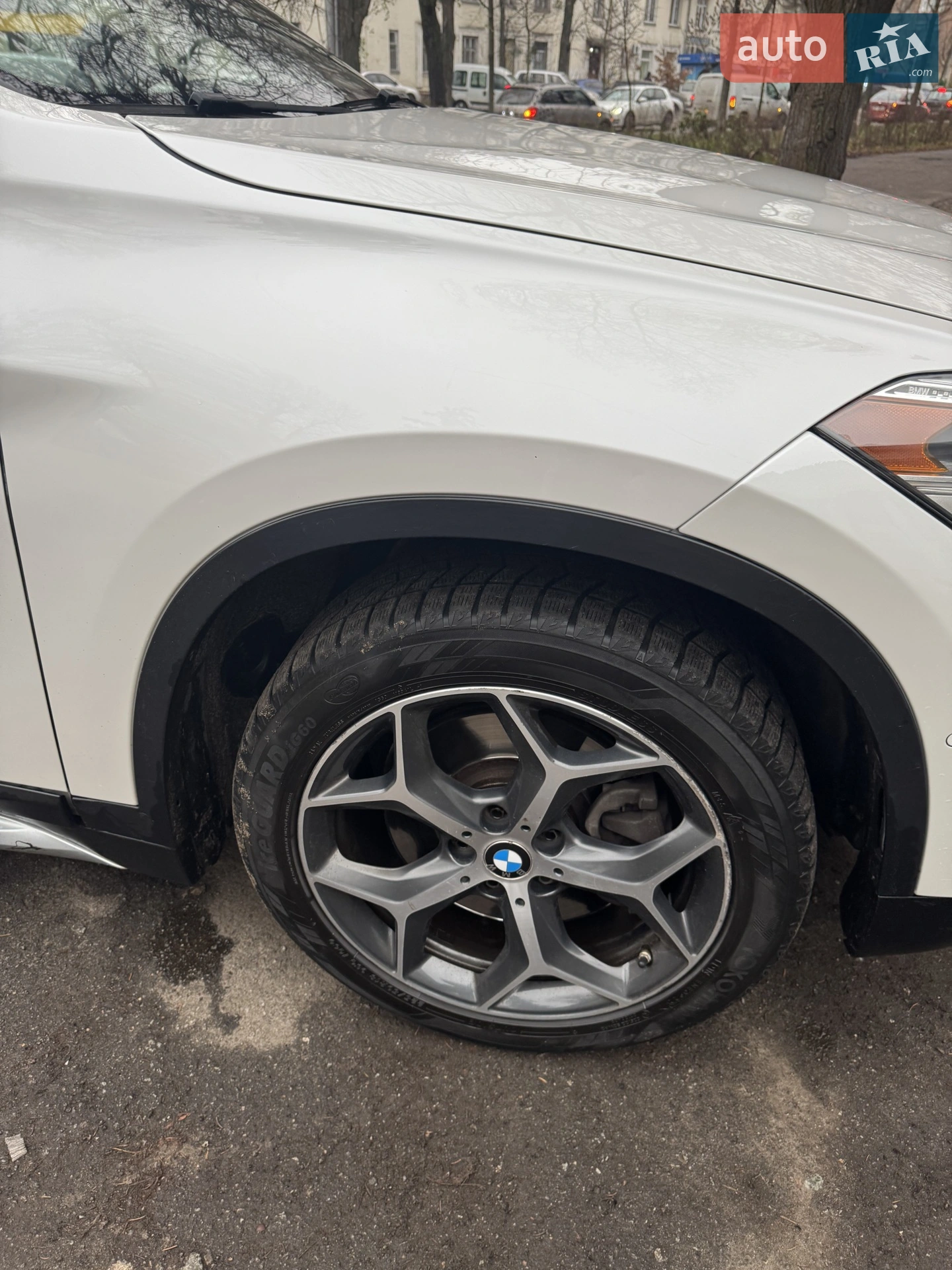 2017 BMW X1 - мініатюра 14