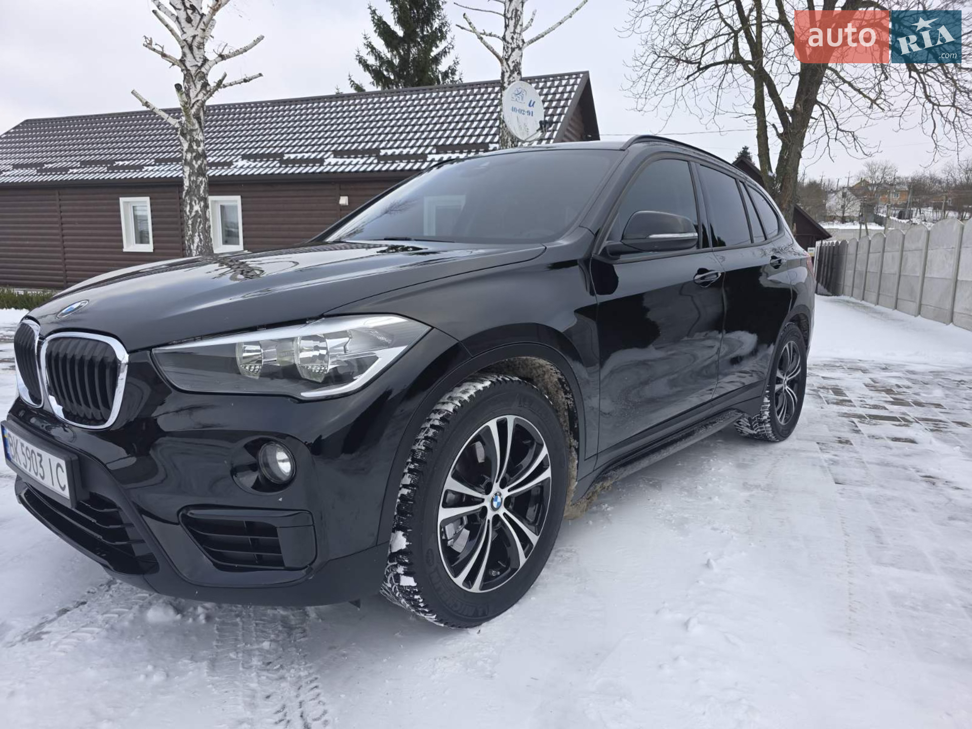 2015 BMW X1 - мініатюра 12