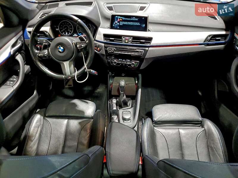 Внедорожник / Кроссовер BMW X1 2017 в Львове фото 8 Внедорожник / Кроссовер BMW X1 2017 в Львове