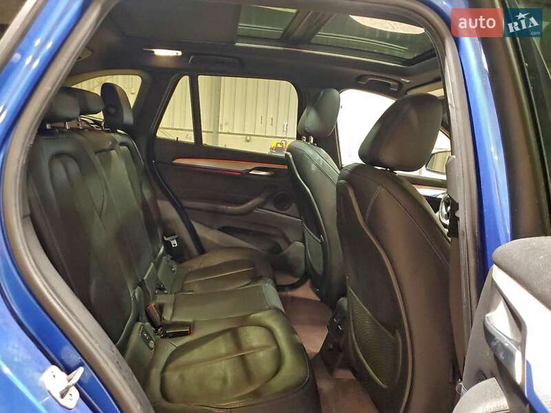 Внедорожник / Кроссовер BMW X1 2017 в Львове фото 11 Внедорожник / Кроссовер BMW X1 2017 в Львове