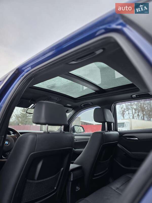 Внедорожник / Кроссовер BMW X1 2015 в Львове фото 8 Внедорожник / Кроссовер BMW X1 2015 в Львове