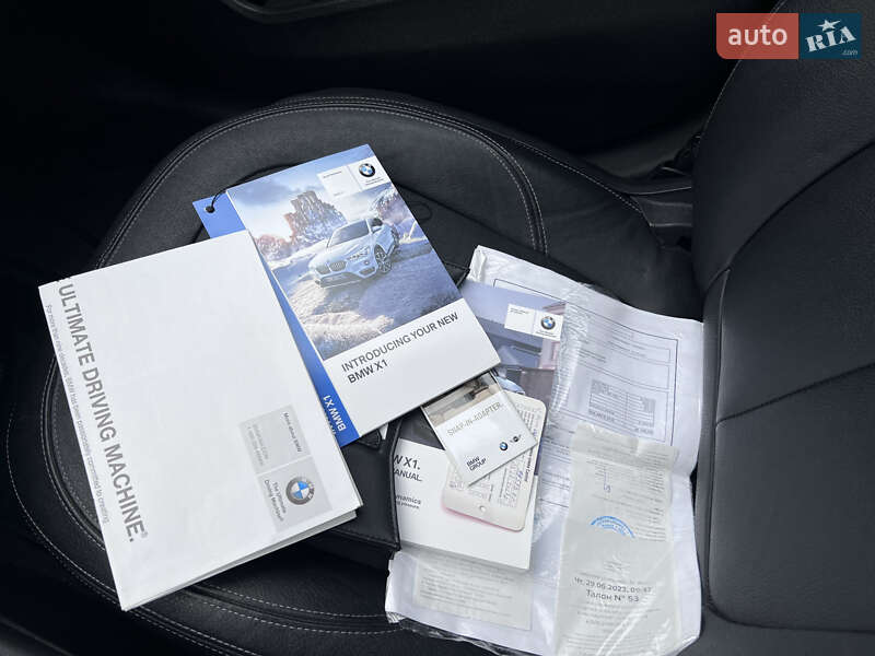 Внедорожник / Кроссовер BMW X1 2015 в Львове