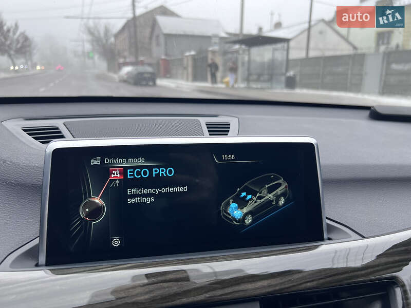 Внедорожник / Кроссовер BMW X1 2015 в Львове