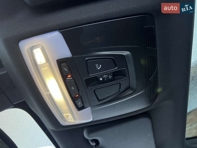 Внедорожник / Кроссовер BMW X1 2015 в Львове