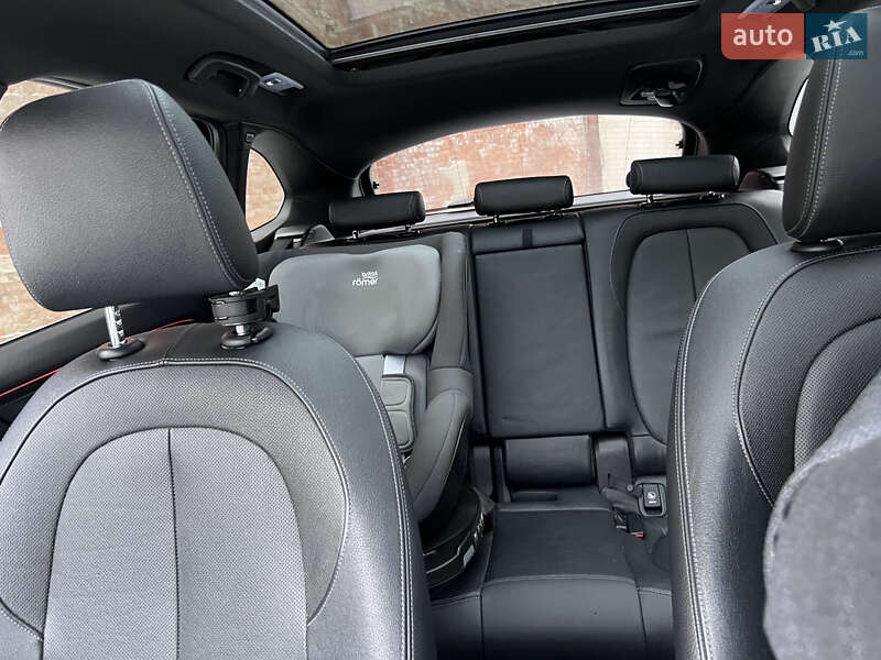 Внедорожник / Кроссовер BMW X1 2015 в Львове