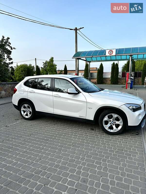 Позашляховик / Кросовер BMW X1 2011 в Березному фото 14 Позашляховик / Кросовер BMW X1 2011 в Березному