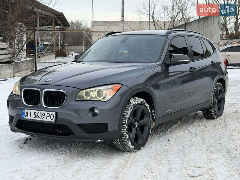 BMW X1 2014