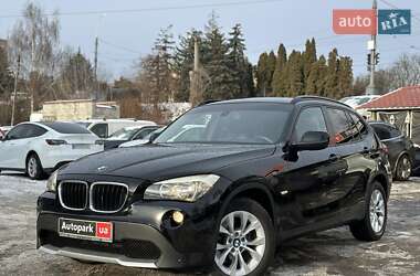 Внедорожник / Кроссовер BMW X1 2011 в Виннице