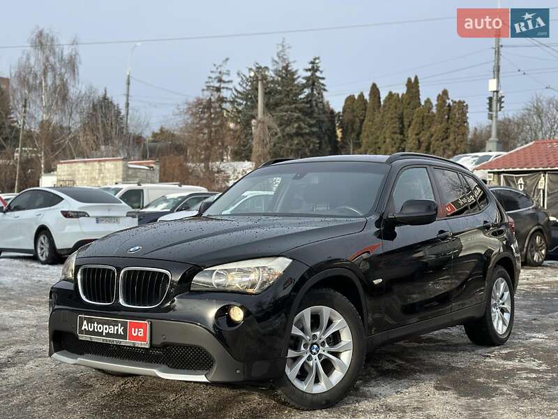 BMW X1 2011