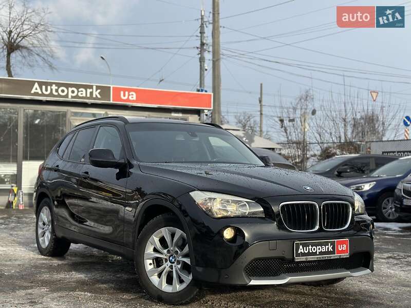 Позашляховик / Кросовер BMW X1 2011 в Вінниці