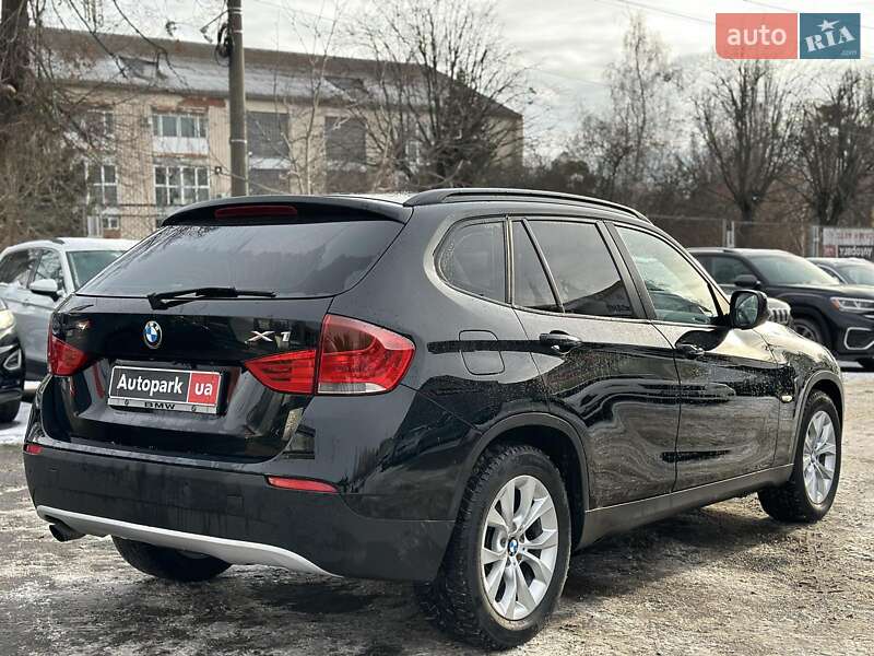 Позашляховик / Кросовер BMW X1 2011 в Вінниці