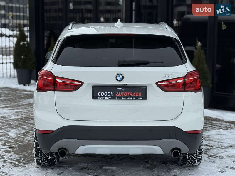 Внедорожник / Кроссовер BMW X1 2016 в Киеве фото 9 Внедорожник / Кроссовер BMW X1 2016 в Киеве