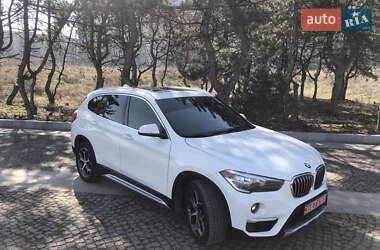 Внедорожник / Кроссовер BMW X1 2017 в Днепре