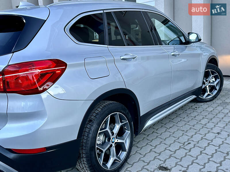 Внедорожник / Кроссовер BMW X1 2018 в Дрогобыче