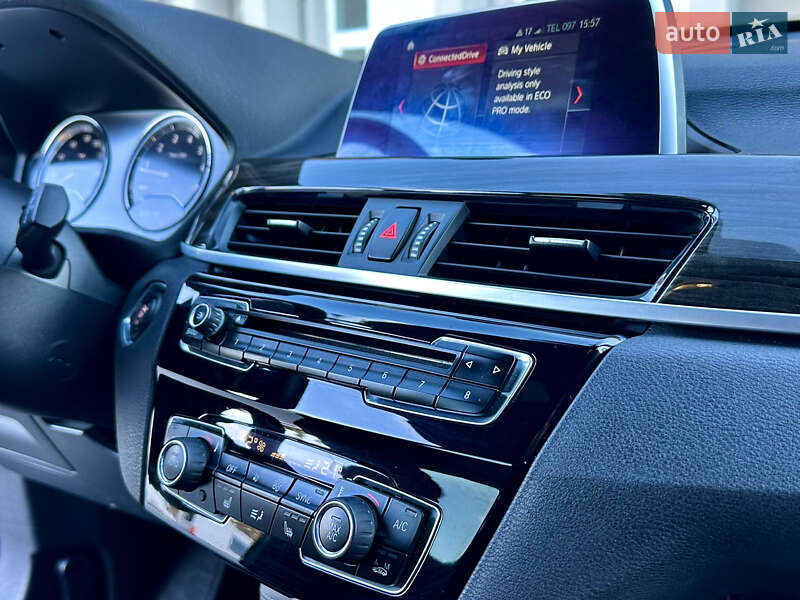 Внедорожник / Кроссовер BMW X1 2018 в Дрогобыче