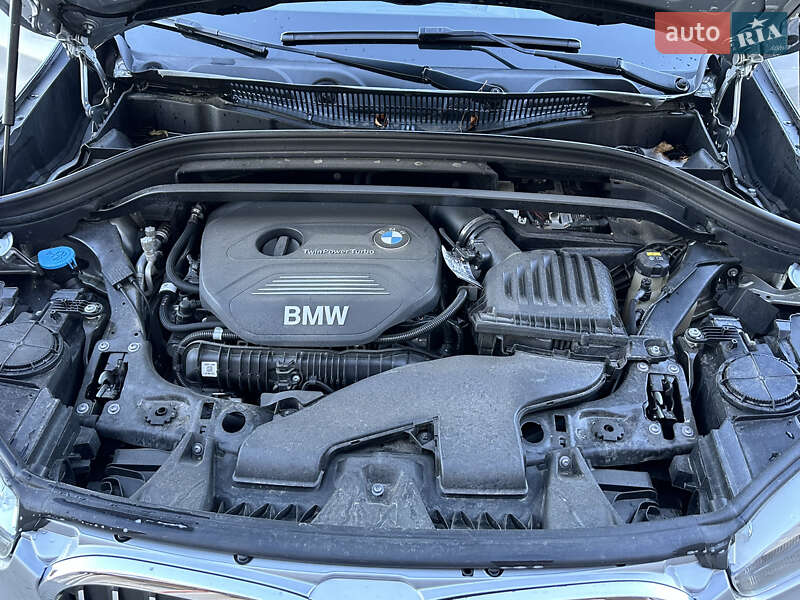 Внедорожник / Кроссовер BMW X1 2018 в Дрогобыче