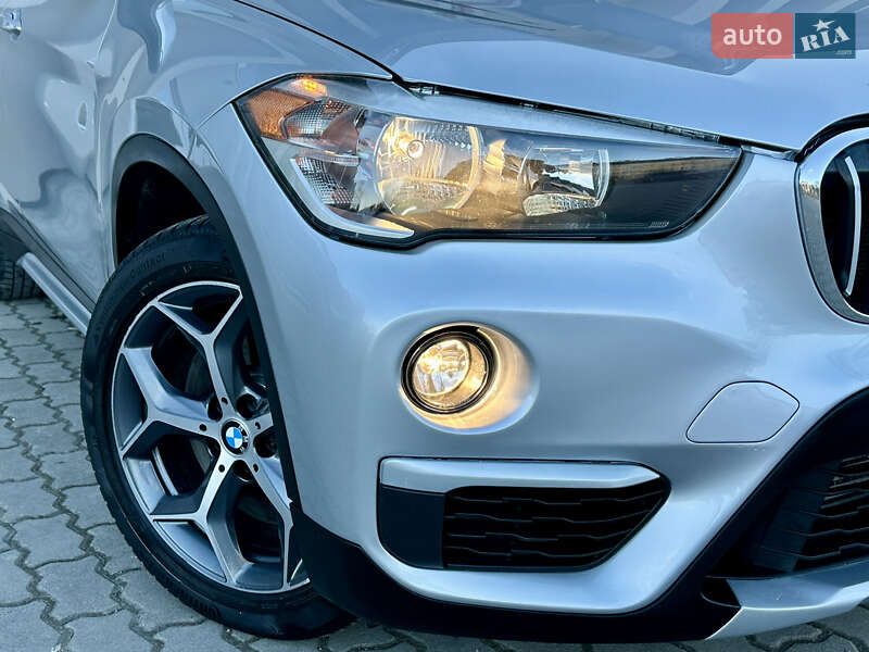 Внедорожник / Кроссовер BMW X1 2018 в Дрогобыче