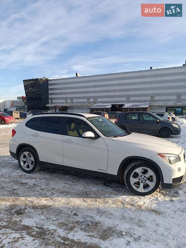 Позашляховик / Кросовер BMW X1 2013 в Житомирі фото 2 Позашляховик / Кросовер BMW X1 2013 в Житомирі