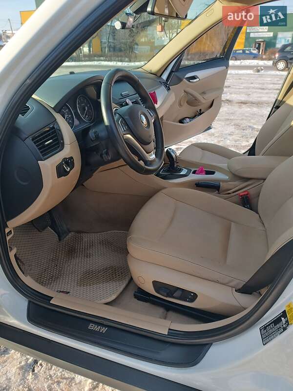 Позашляховик / Кросовер BMW X1 2013 в Житомирі фото 13 Позашляховик / Кросовер BMW X1 2013 в Житомирі