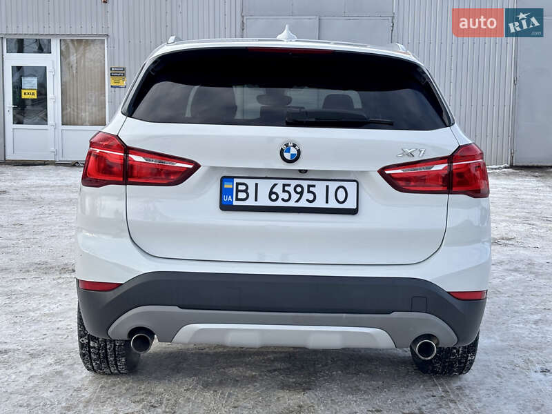 Внедорожник / Кроссовер BMW X1 2017 в Лубнах фото 11 Внедорожник / Кроссовер BMW X1 2017 в Лубнах