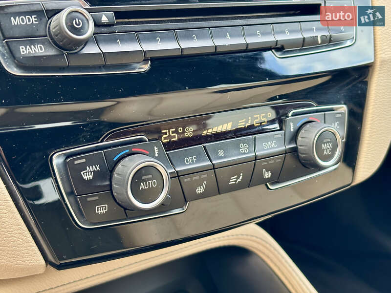 Внедорожник / Кроссовер BMW X1 2017 в Лубнах фото 34 Внедорожник / Кроссовер BMW X1 2017 в Лубнах