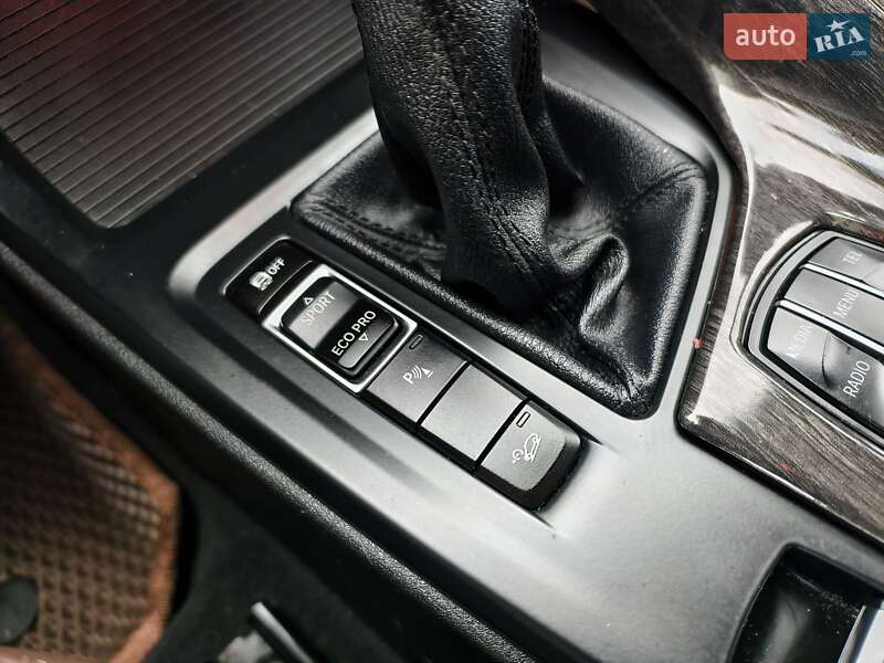 Внедорожник / Кроссовер BMW X1 2016 в Виннице