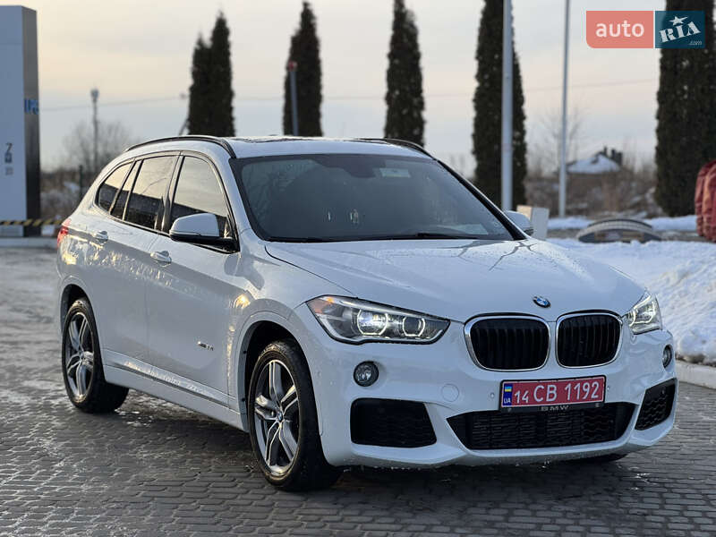 BMW X1 2016 BMW X1 2016